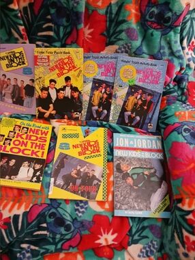 NKOTB BUNDLE